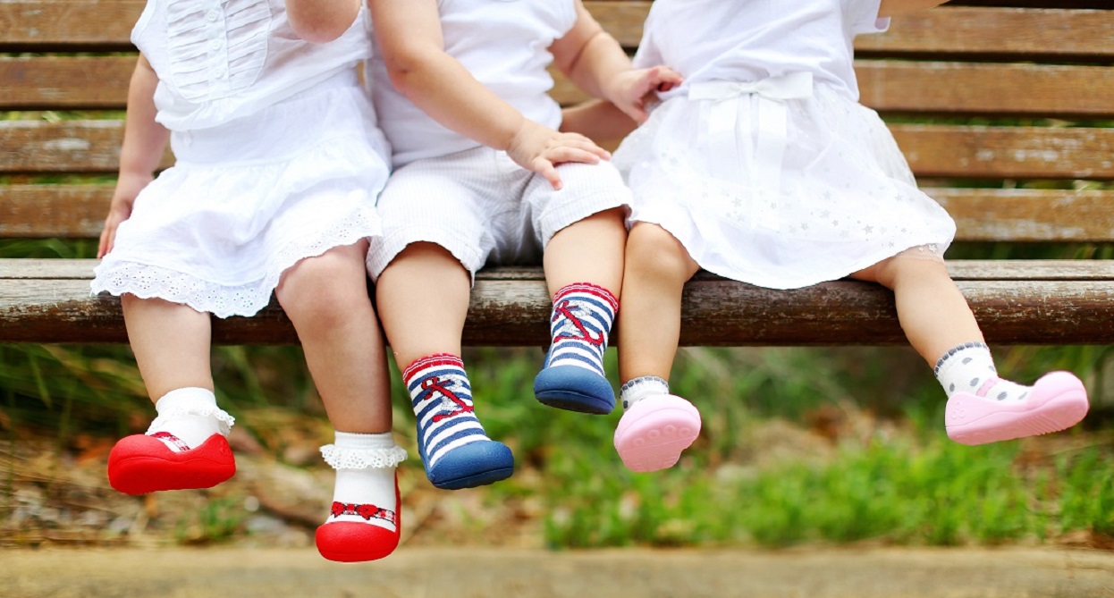 Attipas Chaussures de bébé et enfant 